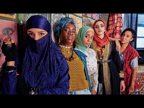ムスリム女性が歌う「ヒジャブの下のヴォルデモート」海外ドラマ『絶叫パンクス レディパーツ！』楽曲制作秘話