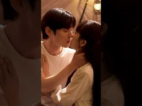 [BTS] My Lovely Liar Kiss Scene Ep9