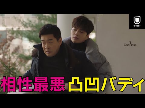 【予告編】『模範刑事』ソン・ヒョンジュ×チャン・スンジョ主演 韓国刑事ドラマ | U-NEXT独占配信中