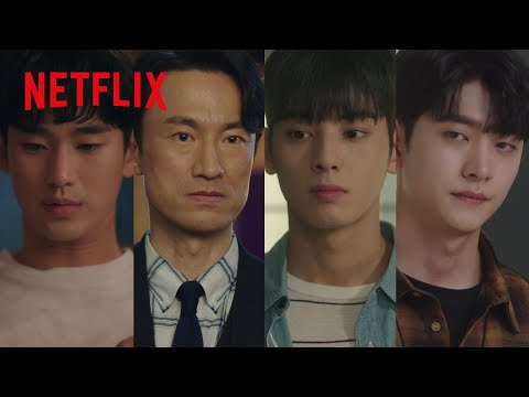 韓ドラ – ねえ、もしかして…妬いてる？| Netflix Japan