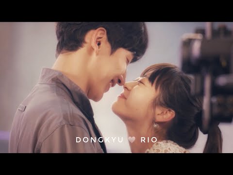 Love Like a K-Drama – Dongkyu&Rio FMV ~ At My Worst