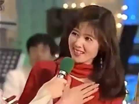 石野真子 – NTV 1994 紅白歌のベストテン