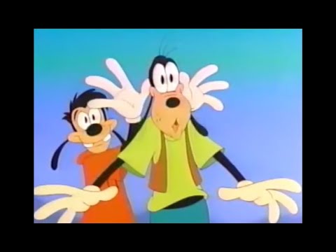 映画「グーフィー・ムービー ホリデーは最高!!」 (1995) ディズニー名作ビデオコレクション予告編   A Goofy Movie   Trailer