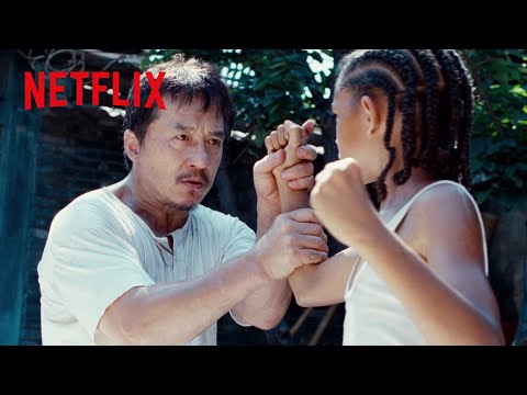 「人生のすべてにカンフーがある」 – カンフーの達人を演じるジャッキー・チェンの言葉 | ベスト・キッド | Netflix Japan